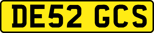 DE52GCS