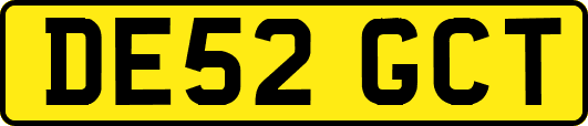 DE52GCT