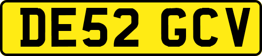 DE52GCV
