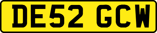 DE52GCW