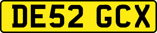 DE52GCX