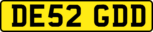 DE52GDD