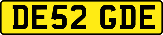 DE52GDE