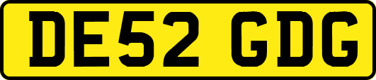 DE52GDG