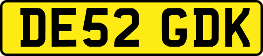 DE52GDK
