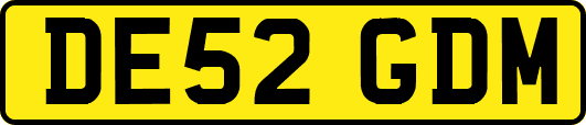 DE52GDM