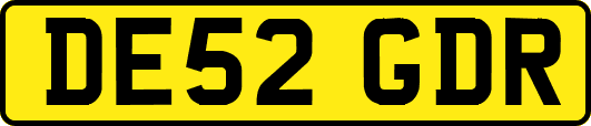 DE52GDR