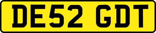 DE52GDT