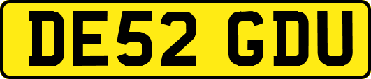DE52GDU