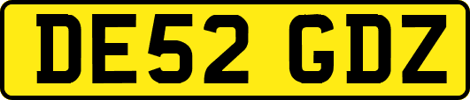 DE52GDZ