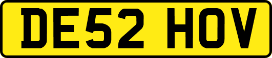 DE52HOV