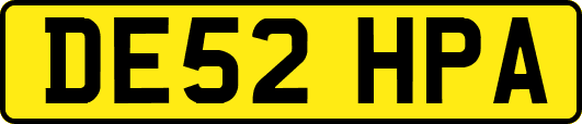 DE52HPA