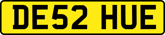 DE52HUE