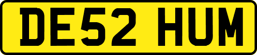DE52HUM