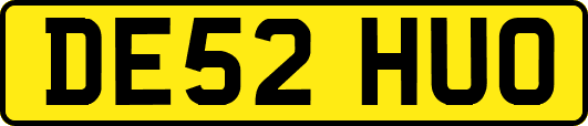 DE52HUO