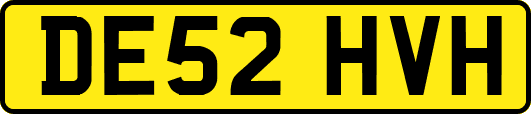 DE52HVH