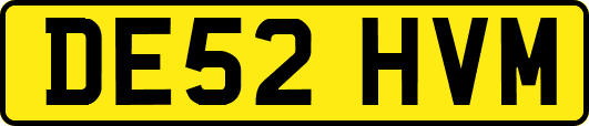 DE52HVM