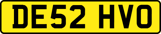 DE52HVO