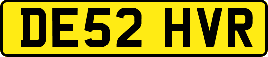DE52HVR
