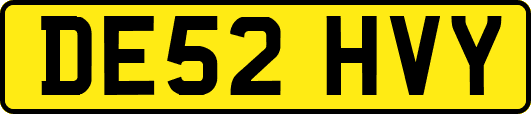 DE52HVY