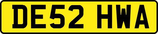 DE52HWA