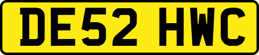 DE52HWC