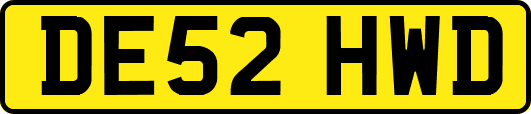 DE52HWD