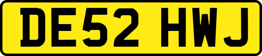 DE52HWJ