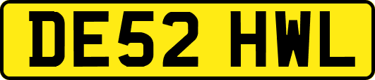 DE52HWL