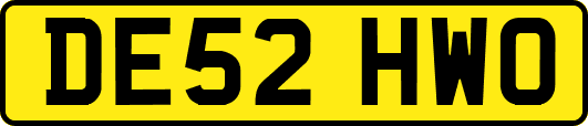 DE52HWO