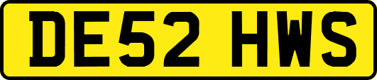 DE52HWS