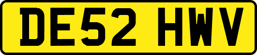 DE52HWV