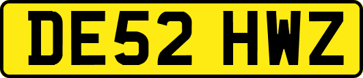 DE52HWZ