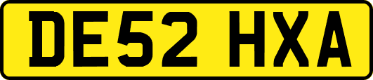 DE52HXA