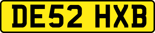 DE52HXB