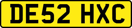 DE52HXC