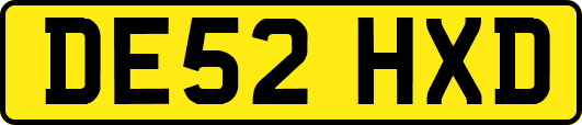 DE52HXD