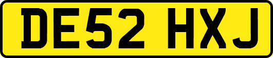 DE52HXJ