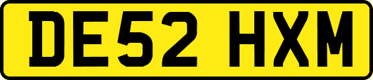 DE52HXM