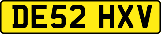 DE52HXV