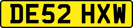 DE52HXW