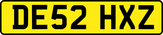 DE52HXZ
