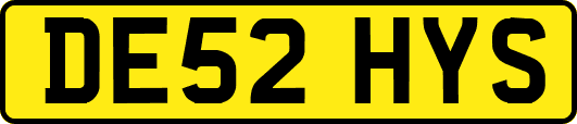DE52HYS