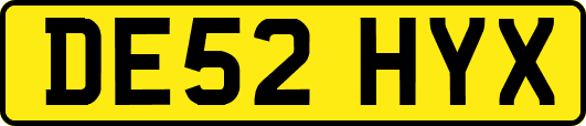 DE52HYX