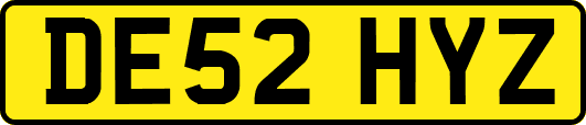 DE52HYZ