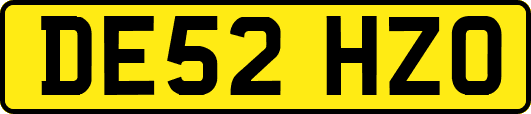DE52HZO