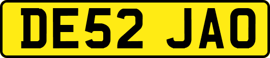 DE52JAO