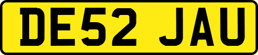 DE52JAU