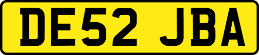 DE52JBA
