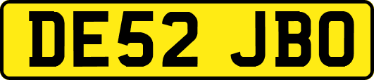 DE52JBO